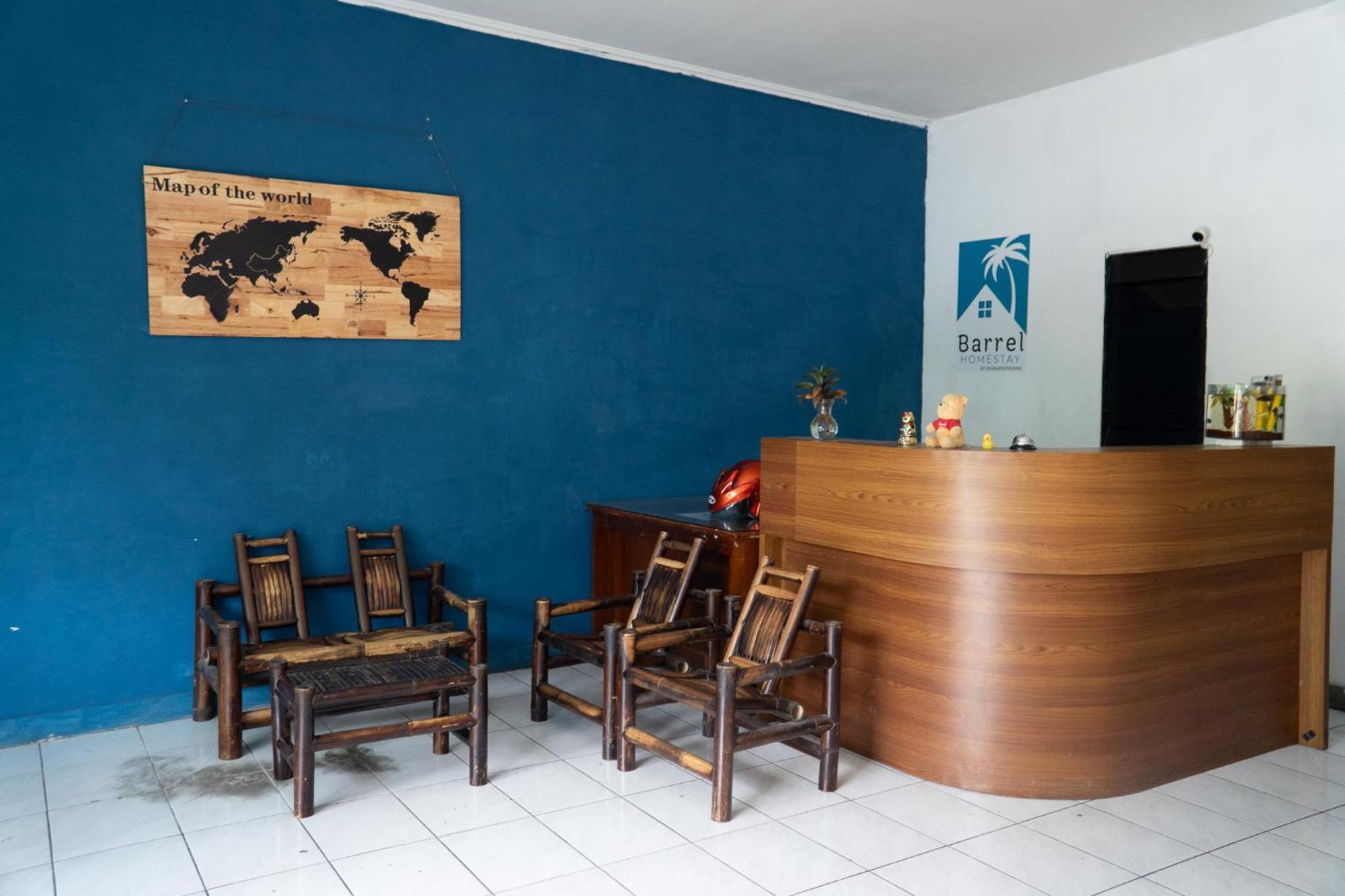 Barrel Homestay - Near Mentawai Fast Ferry, Cooking Class, Transport - Tour Bukittinggi By Nginapdipadang Extérieur photo